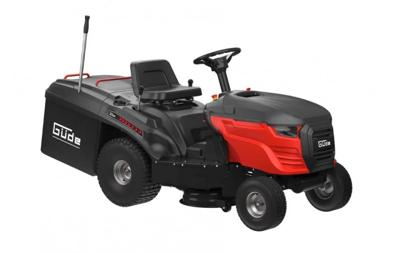 Gude 685T Vejos pjovimo traktoriukas  4,15kW, 224cc (Surinktas)