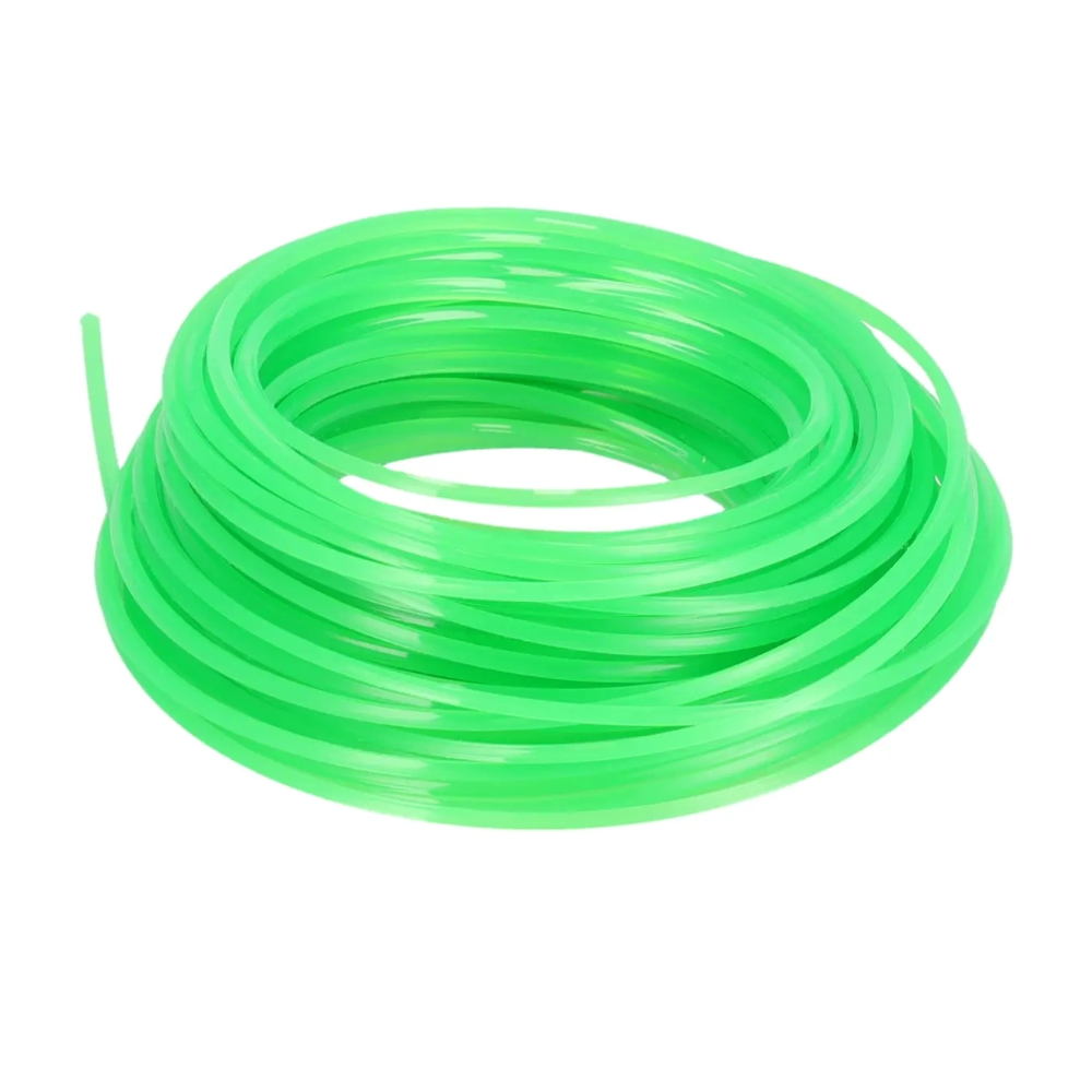 DEDRA 80Z24151 Pjovimo valas 2,4mm x 15m