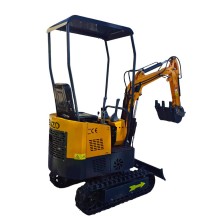 ENZO HT-10H Dyzelinis mini eskavatorius 7kW (be kabinos)
