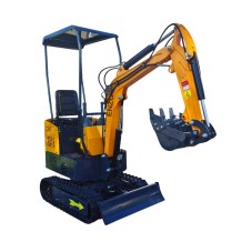 ENZO HT-10H Dyzelinis mini eskavatorius 7kW (be kabinos)