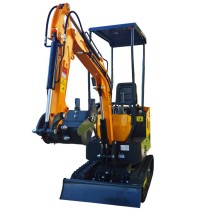 ENZO HT-10H Dyzelinis mini eskavatorius 7kW (be kabinos)
