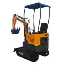 ENZO HT-10H Dyzelinis mini eskavatorius 7kW (be kabinos)