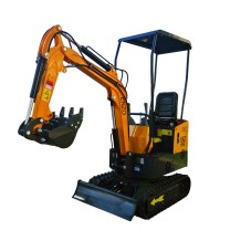 ENZO HT-10H Dyzelinis mini eskavatorius 7kW (be kabinos)