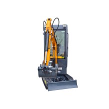 ENZO HT-10H Dyzelinis mini eskavatorius 7kW (su kabina)