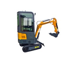 ENZO HT-10H Dyzelinis mini eskavatorius 7kW (su kabina)