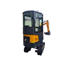 ENZO HT-10H Dyzelinis mini eskavatorius 7kW (su kabina)