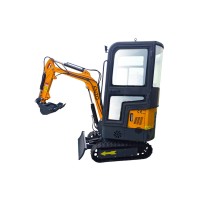 ENZO HT-10H Dyzelinis mini eskavatorius 7kW (su kabina)
