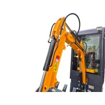 ENZO HT-10H Dyzelinis mini eskavatorius 7kW (su kabina)