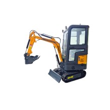 ENZO HT-10H Dyzelinis mini eskavatorius 7kW (su kabina)