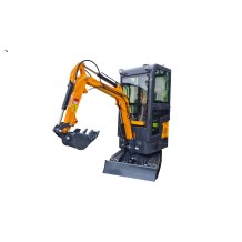 ENZO HT-10H Dyzelinis mini eskavatorius 7kW (su kabina)
