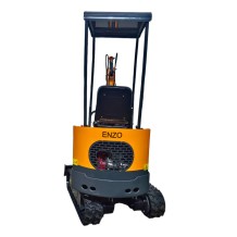 ENZO HT-10B Dyzelinis Mini eskavatorius 7kW (Be kabinos)