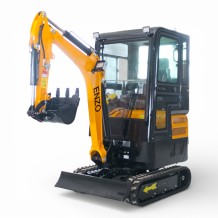 ENZO HT-20 Dyzelis mini eskavatorius 11,8kW Kubota D902 (su kabina)