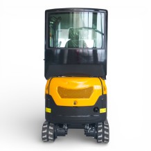 ENZO HT-20 Dyzelis mini eskavatorius 11,8kW Kubota D902 (su kabina)