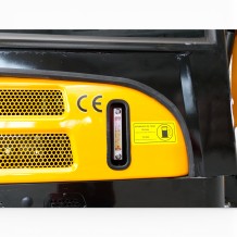 ENZO HT-20 Dyzelis mini eskavatorius 11,8kW Kubota D902 (su kabina)