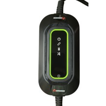 Įkrovimo laidas 220V - type 2 ( 10A, 1 fazė 2 kW )
