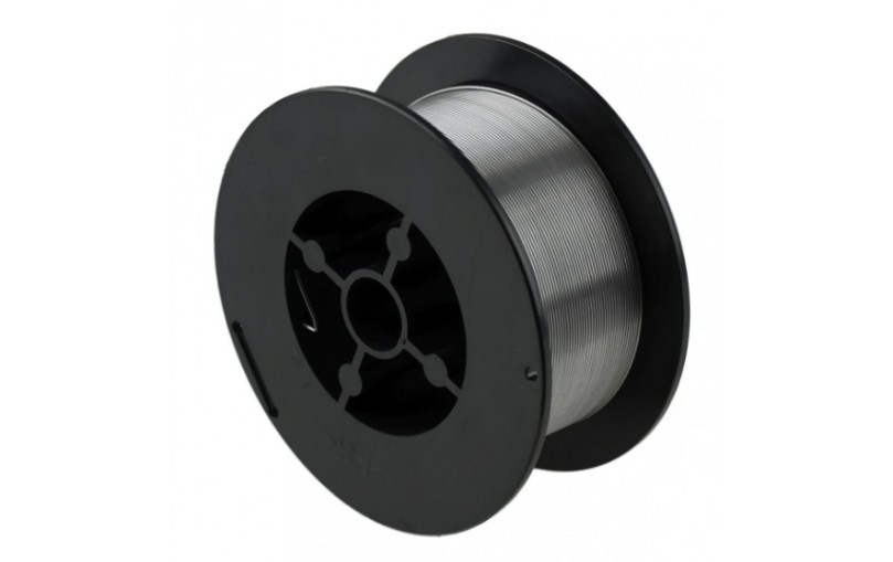 Dedra DESMF08050 Savisaugė suvirinimo viela suvirinimui be dujų 0,8mm/5kg E71T-GS