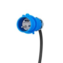 Įkrovimo laidas 220V - type 1 ( 32A, 1 fazė 7,2 kW)
