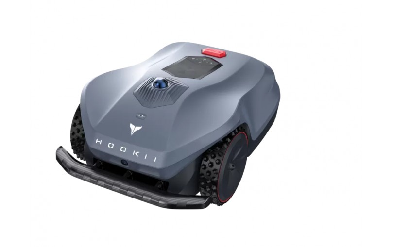 Hookii Neomow X Belaidis vejos robotas 4000m² (Parodinis modelis)