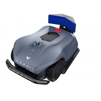Hookii Neomow X Belaidis vejos robotas 4000m² (Parodinis modelis)