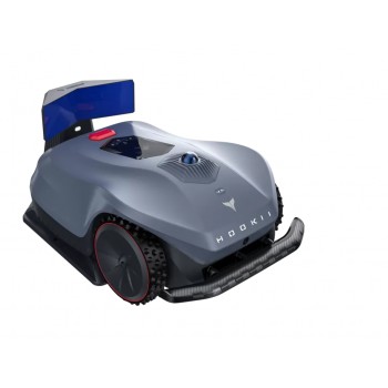 Hookii Neomow X Belaidis vejos robotas 4000m² (Parodinis modelis)