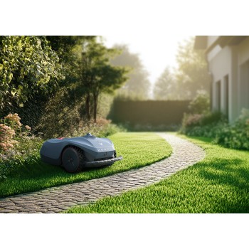 Hookii Neomow X Belaidis vejos robotas 4000m² (Parodinis modelis)