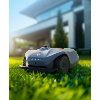 Hookii Neomow X Belaidis vejos robotas 4000m² (Parodinis modelis)