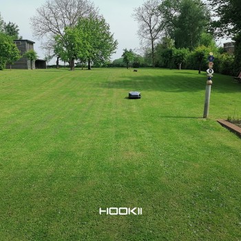 Hookii Neomow X Belaidis vejos robotas 4000m² (Parodinis modelis)