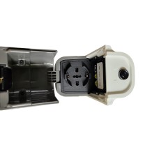 Hyundai originalus V2L adapteris – 220V maitinimo lizdas iš elektromobilio (Kopija)