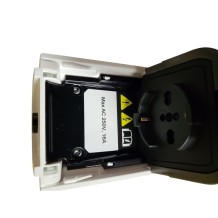 Hyundai originalus V2L adapteris – 220V maitinimo lizdas iš elektromobilio (Kopija)