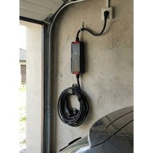 Įkrovimo laidas 220V - type 2 ( 16A, 1 fazė 3,6 kW)