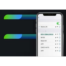 Įkrovimo laidas 480 V - type 2 ( 32A, 3 fazės 22 kW) su Wi-fi funkcija