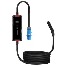Įkrovimo laidas tesla mašinai iš JAV ( 32A, 1 fazė 7.2 kW)