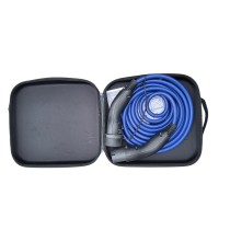 Hyundai firmos įkrovimo laidas Type 2 - Type 2   5m ilgio  (16A, 3 Fazės, 11 KW)