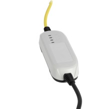 ELEKTROMOBILIO ĮKROVIMO LAIDAS 220V - TYPE 2