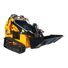 ENZO HT430 Vikšrinis mini krautuvas 16,5kW (benzininis)
