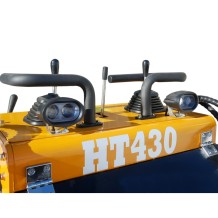 ENZO HT430 Vikšrinis mini krautuvas 16,5kW (Dyzelinas)