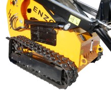 ENZO HT430 Vikšrinis mini krautuvas 16,5kW (Dyzelinas)