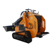 ENZO HT430 Vikšrinis mini krautuvas 16,5kW (Dyzelinas)
