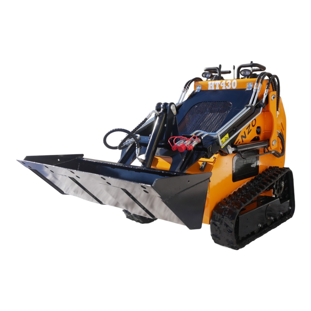 ENZO HT430 Vikšrinis mini krautuvas 16,5kW (Dyzelinas)