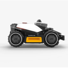 Mammotion Luba mini 2 AWD Belaidis vejos robotas 1500m², LiDAR, NetRTK +valymo stovas