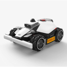 Mammotion Luba mini 2 AWD Belaidis vejos robotas 1500m², LiDAR, NetRTK +valymo stovas