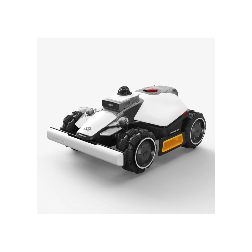Mammotion Luba mini 2 AWD Belaidis vejos robotas 1500m², LiDAR, NetRTK