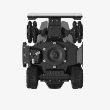 Mammotion Luba mini 2 AWD Belaidis vejos robotas 1500m², LiDAR, NetRTK +valymo stovas
