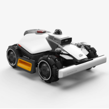 Mammotion Luba mini 2 AWD Belaidis vejos robotas 1500m², LiDAR, NetRTK +valymo stovas