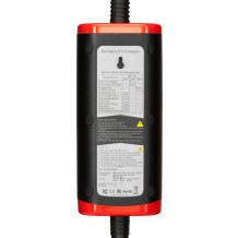 Įkrovimo laidas 480 V - type 2 ( 16A, 3 fazės 11 kW - 15m)
