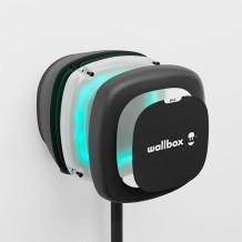 Wallbox krovimo stotelė - Pulsar MAX 11kW