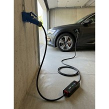 Įkrovimo laidas 220V - type 1 ( 32A, 1 fazė 7,2 kW)