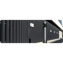 Inbalance 2x22kW krovimo galios įkrovimo stotelė