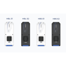 HomeBox Lite 22kW WiFi/LAN/Bluetooth + RCM + RFID
