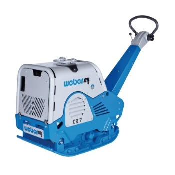 Weber CR7 WSA Dyzelinė vibro plokštė 475kg, 7,3kW, 65kN